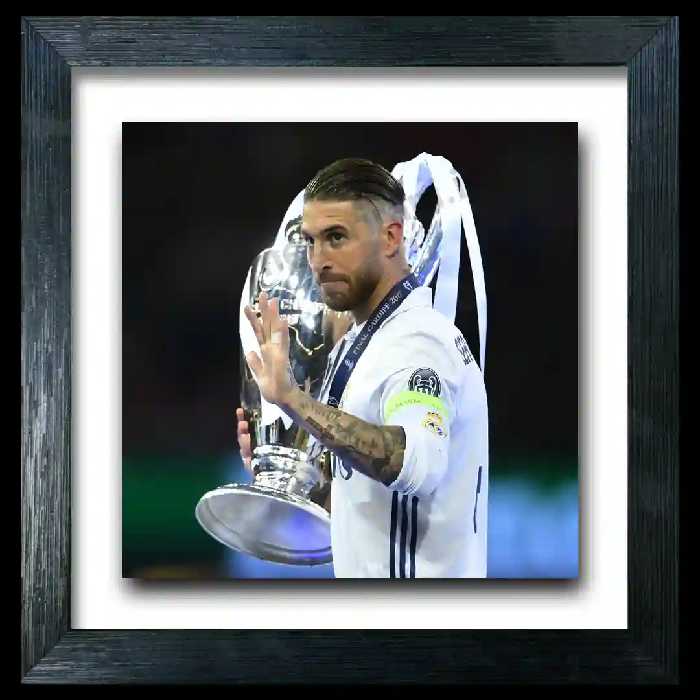 تابلو راموس طرح  B 3