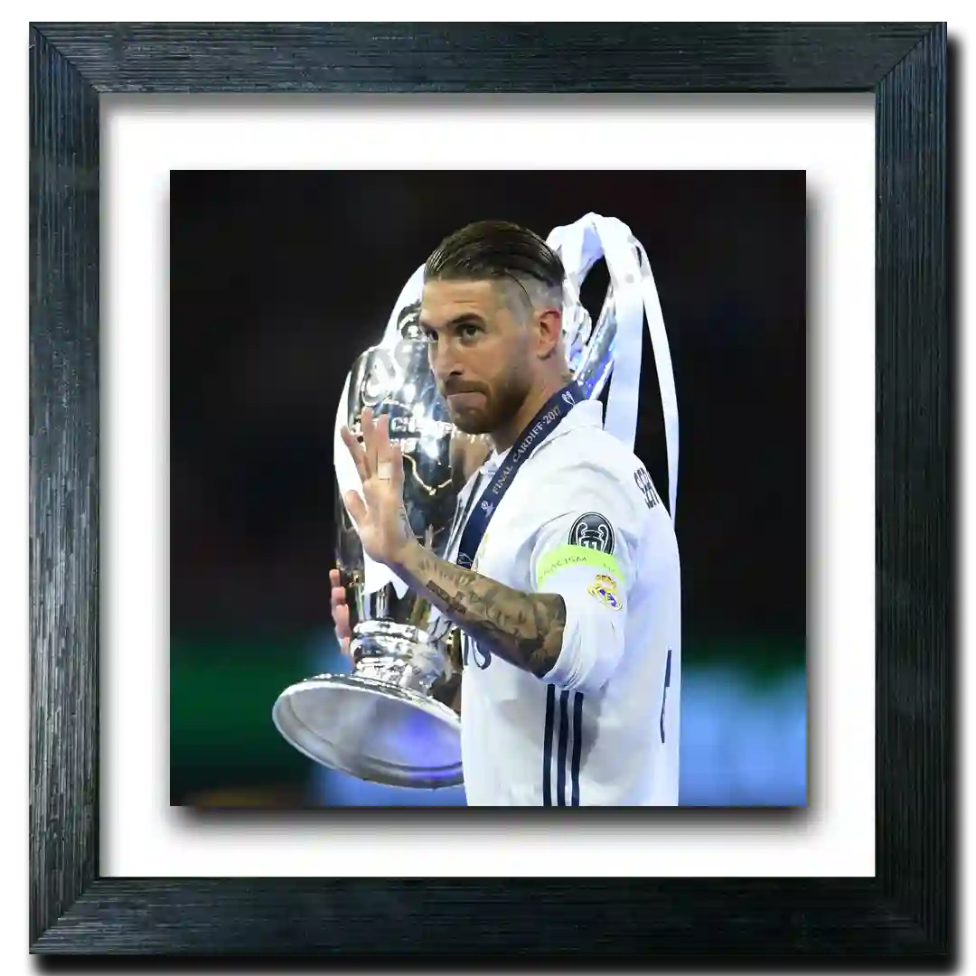 تابلو راموس طرح  B 3