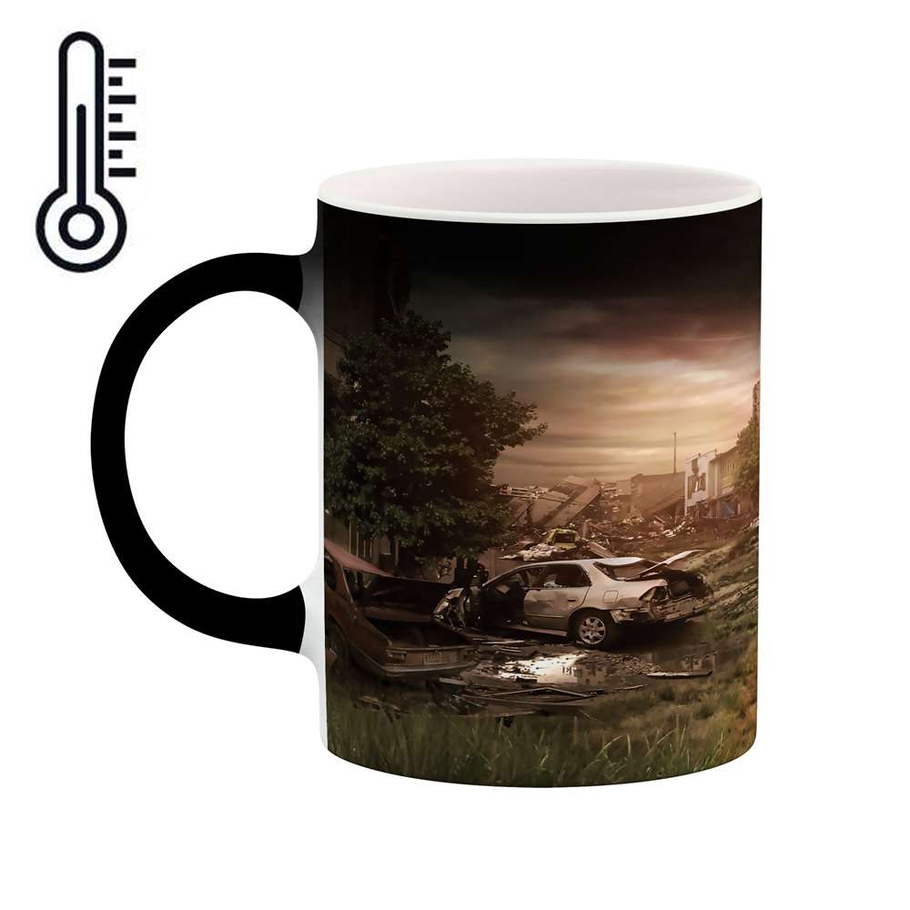 ماگ حرارتی طرح طبیعت مدل mgh01200