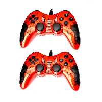 دسته بازی اکسل مدل X-203 بسته 2 عددی | چاوه