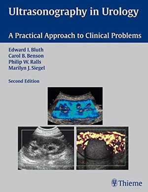 [PDF] دانلود کتاب Ultrasonography In Urology - A Practical Approach To Clinical Problems, 2nd ed, 2008