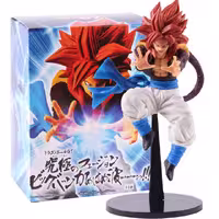 فیگور مدل دراگون بال Dragon Ball طرح سوپر ساین Super Saiyan