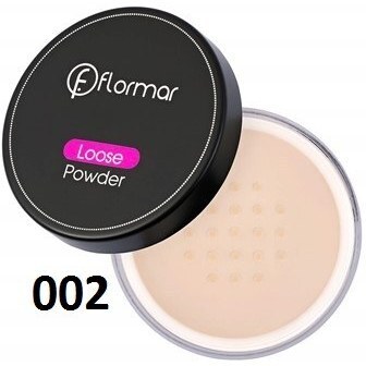 فلورمار پودر فیکس رنگی 18 گرم شماره 002 رنگ LIGHT SAND