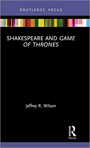 خرید و دانلود نسخه کامل کتاب Shakespeare and Game of Thrones - PDF