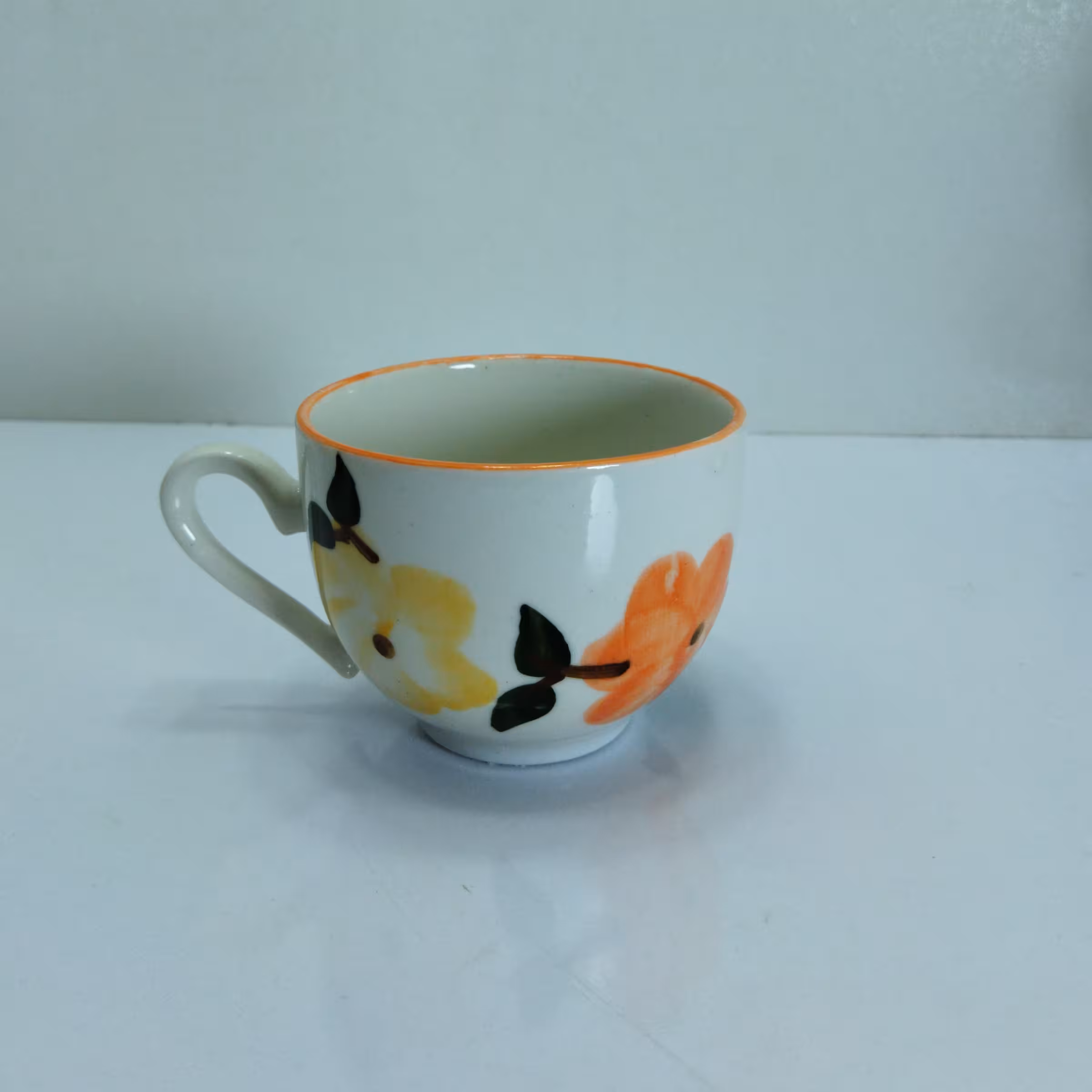 فنجان چای خوری گلدار