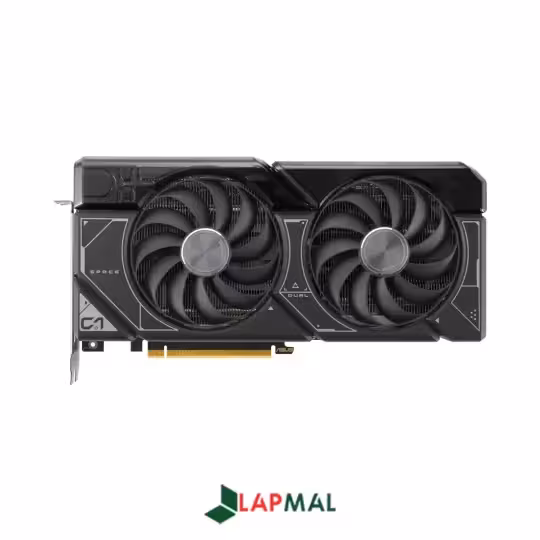 کارت گرافیک ایسوس مدل Dual RTX 4070 OC 12GB GDDR6X
فروشگاه اینترنتی تخصصی لپتاپ لپ مال