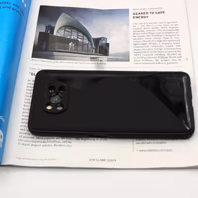 کاور لاین کینگ مدل s30 مناسب برای گوشی موبایل شیایومی Poco X3 NFC
