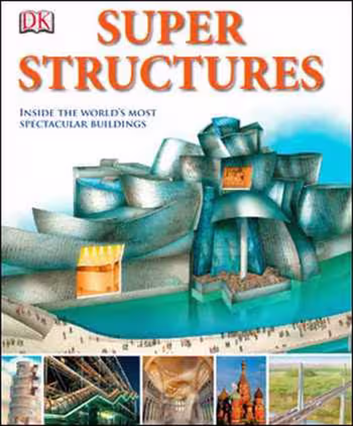 󾕇 دانلود کتاب Super Structures - دانلود کتاب های دانشگاهی
