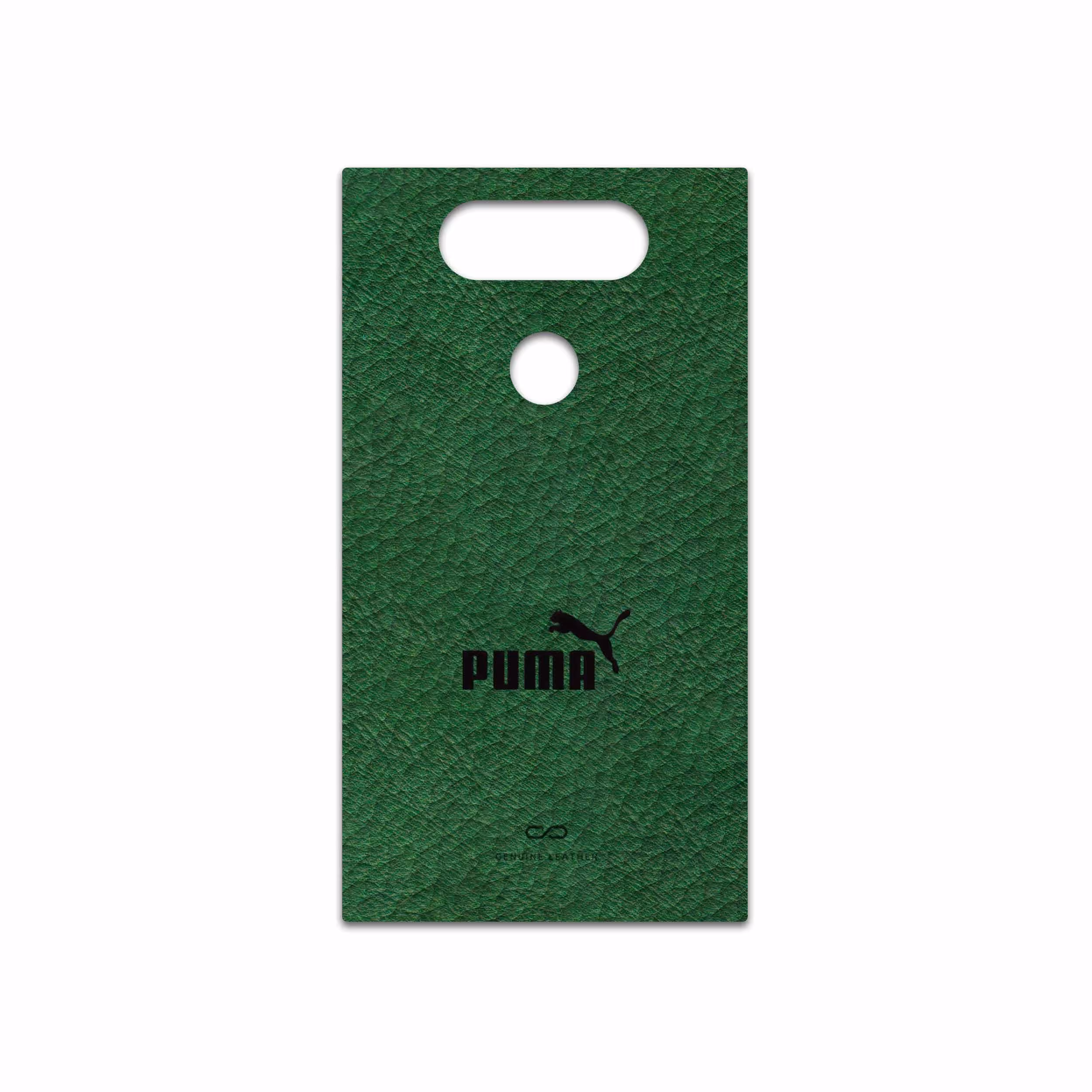 برچسب پوششی ماهوت مدل GL-PUMA مناسب برای گوشی موبایل ال جی V20