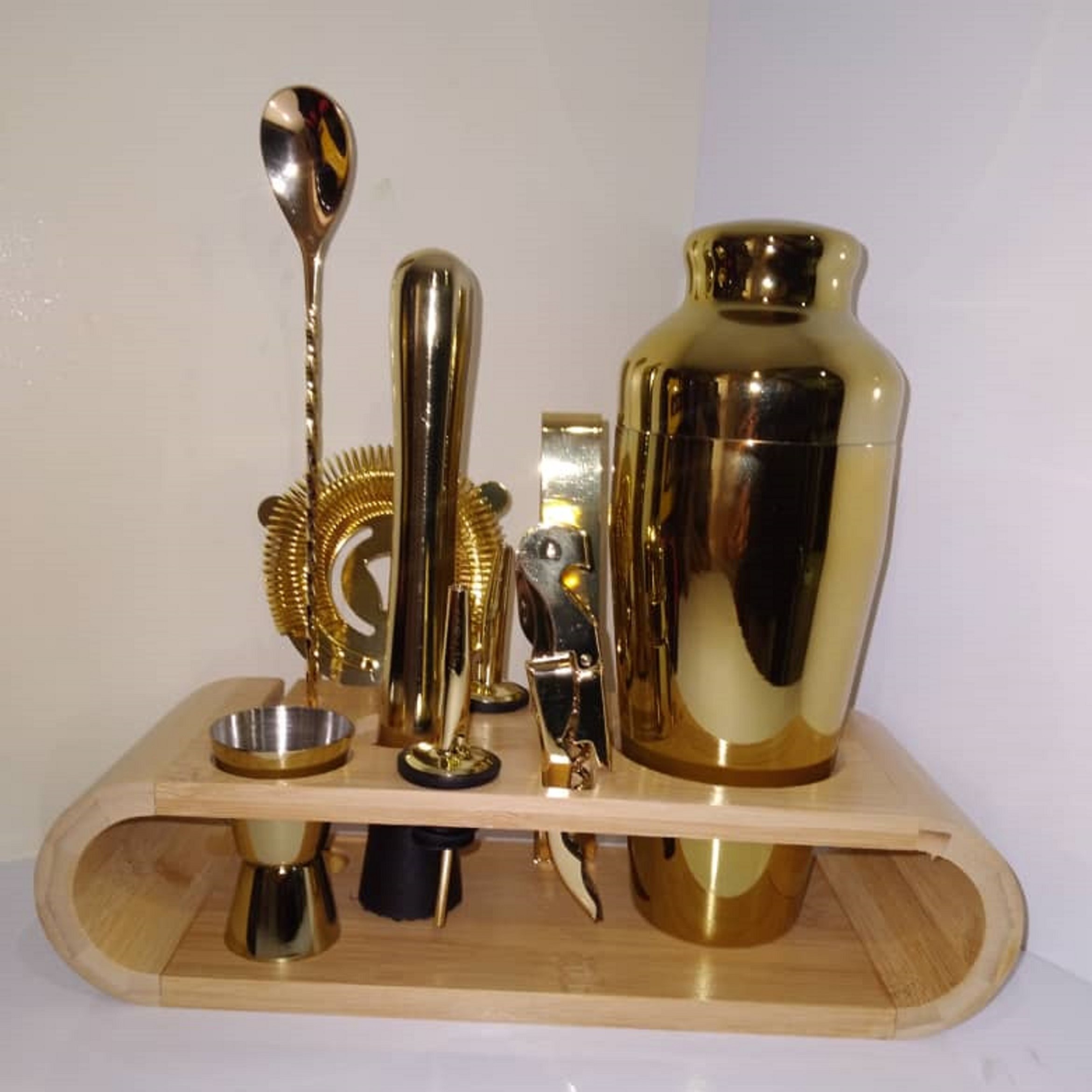 ست شیکر بار سرد