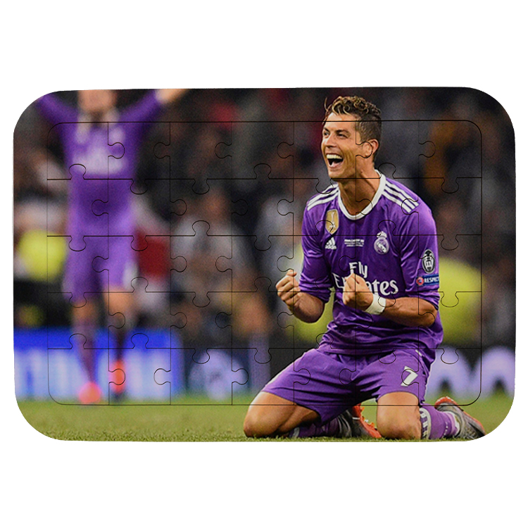 پازل 35 تکه مدل رونالدو کد 121