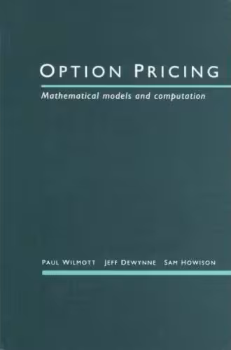 خرید و دانلود نسخه کامل کتاب Option Pricing: Mathematical Models and Computation