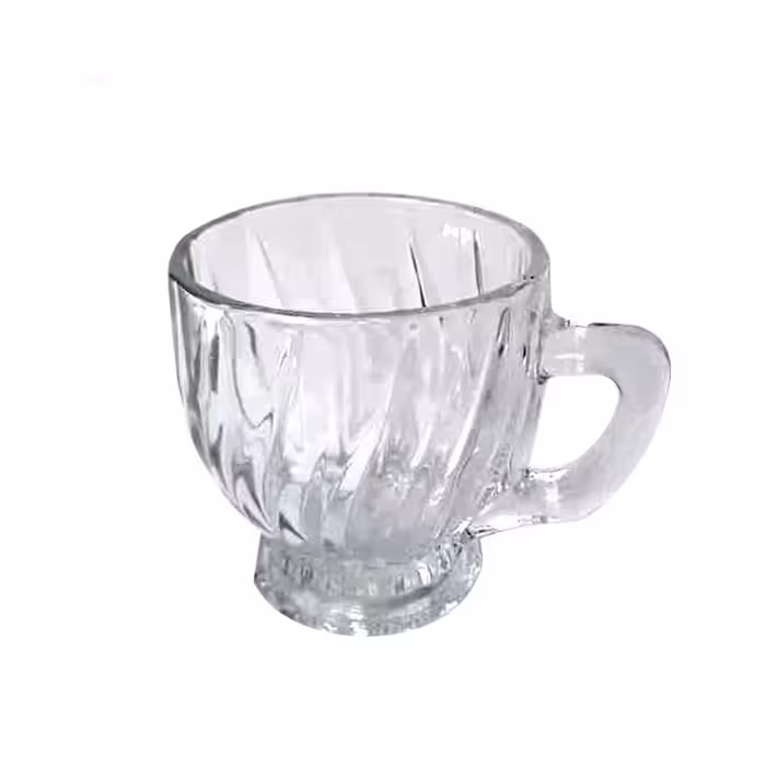 فنجان مدل آلاله بسته 6 عددی