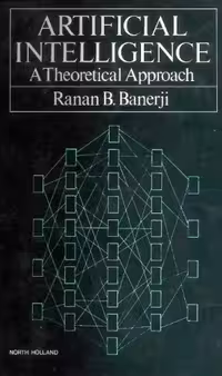 خرید و دانلود نسخه کامل کتاب Artificial Intelligence: A Theoretical Approach