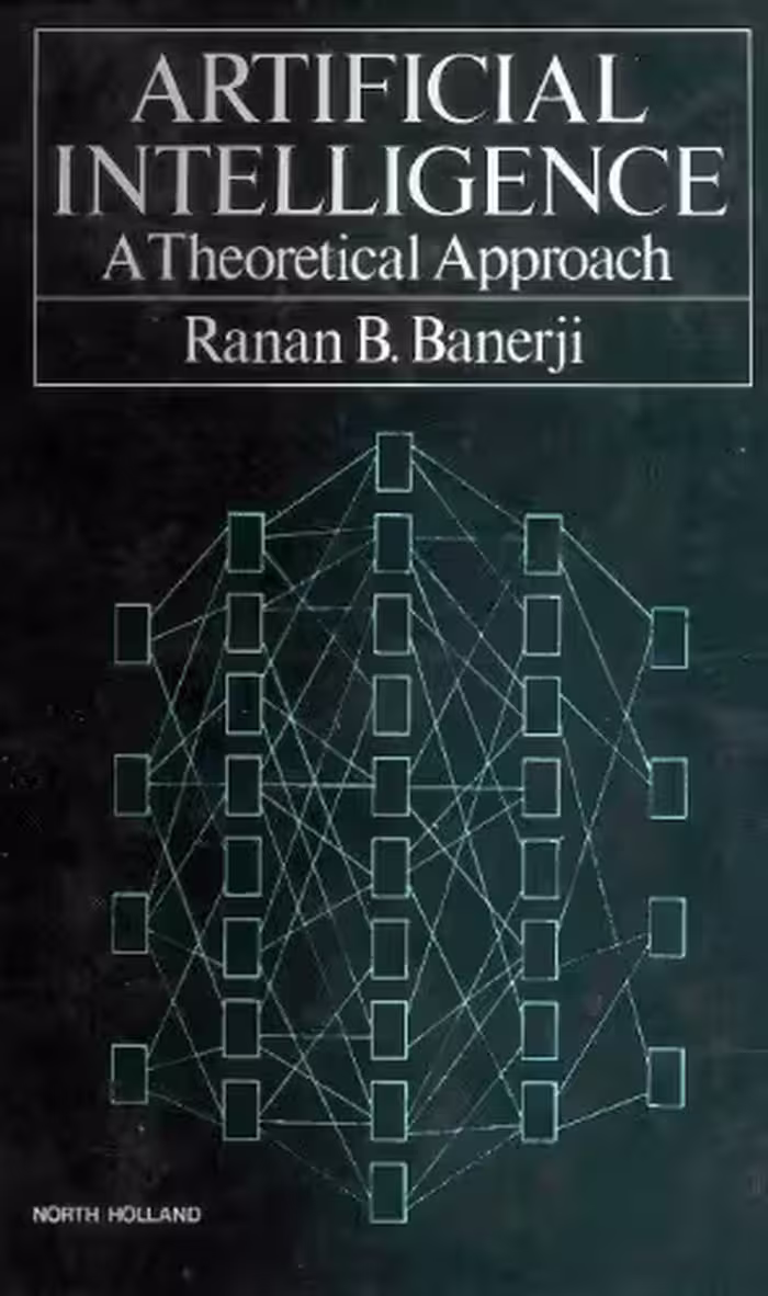 خرید و دانلود نسخه کامل کتاب Artificial Intelligence: A Theoretical Approach
