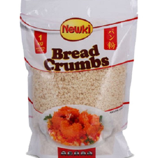 پودر سوخاری سفید 1 کیلوگرمی نیوکی