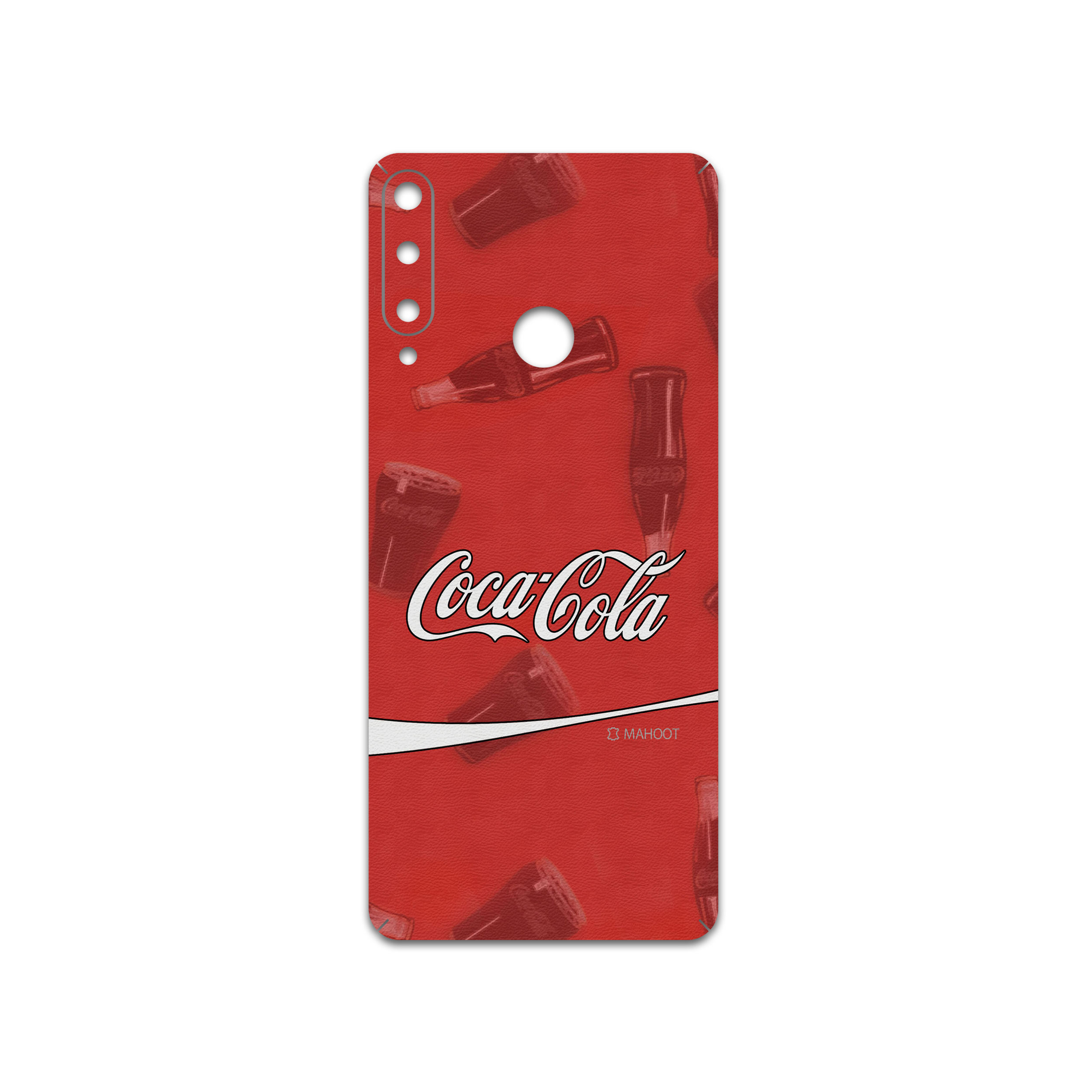 برچسب پوششی ماهوت مدل Cc-Cl مناسب برای گوشی موبایل هوآوی Y6p