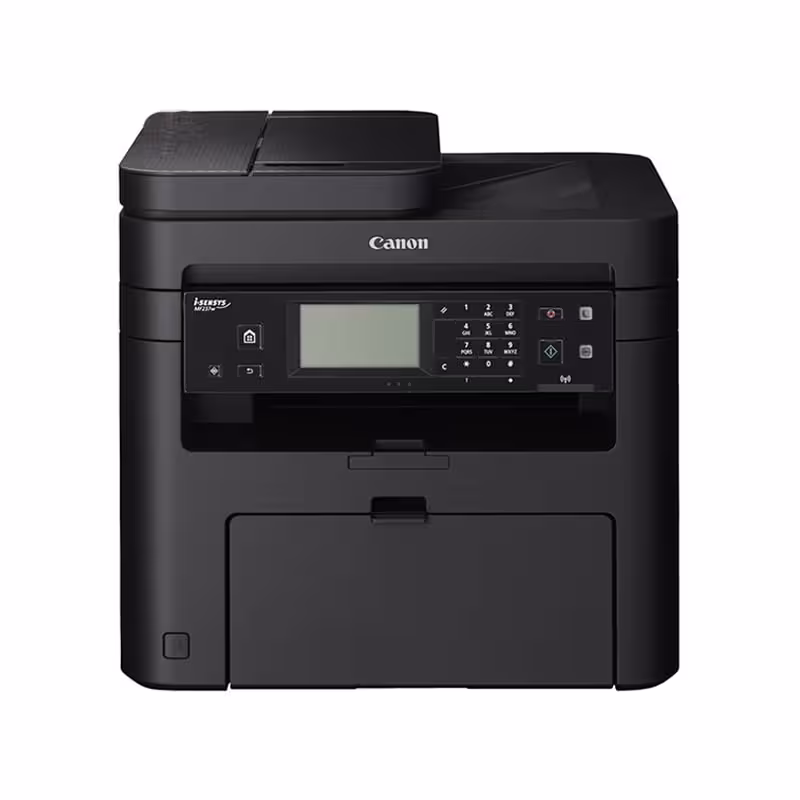 پرینتر چند کاره لیزری کانن i-Sensys MF237w - فروشگاه کارما آی‌تی
