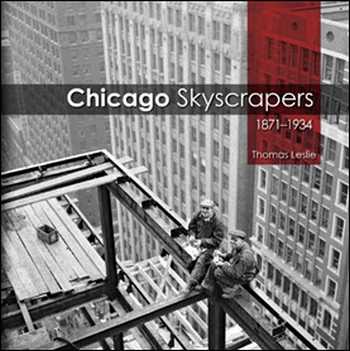 󾕇 دانلود کتاب Chicago Skyscrapers, 1871-1934 - دانلود کتاب های دانشگاهی