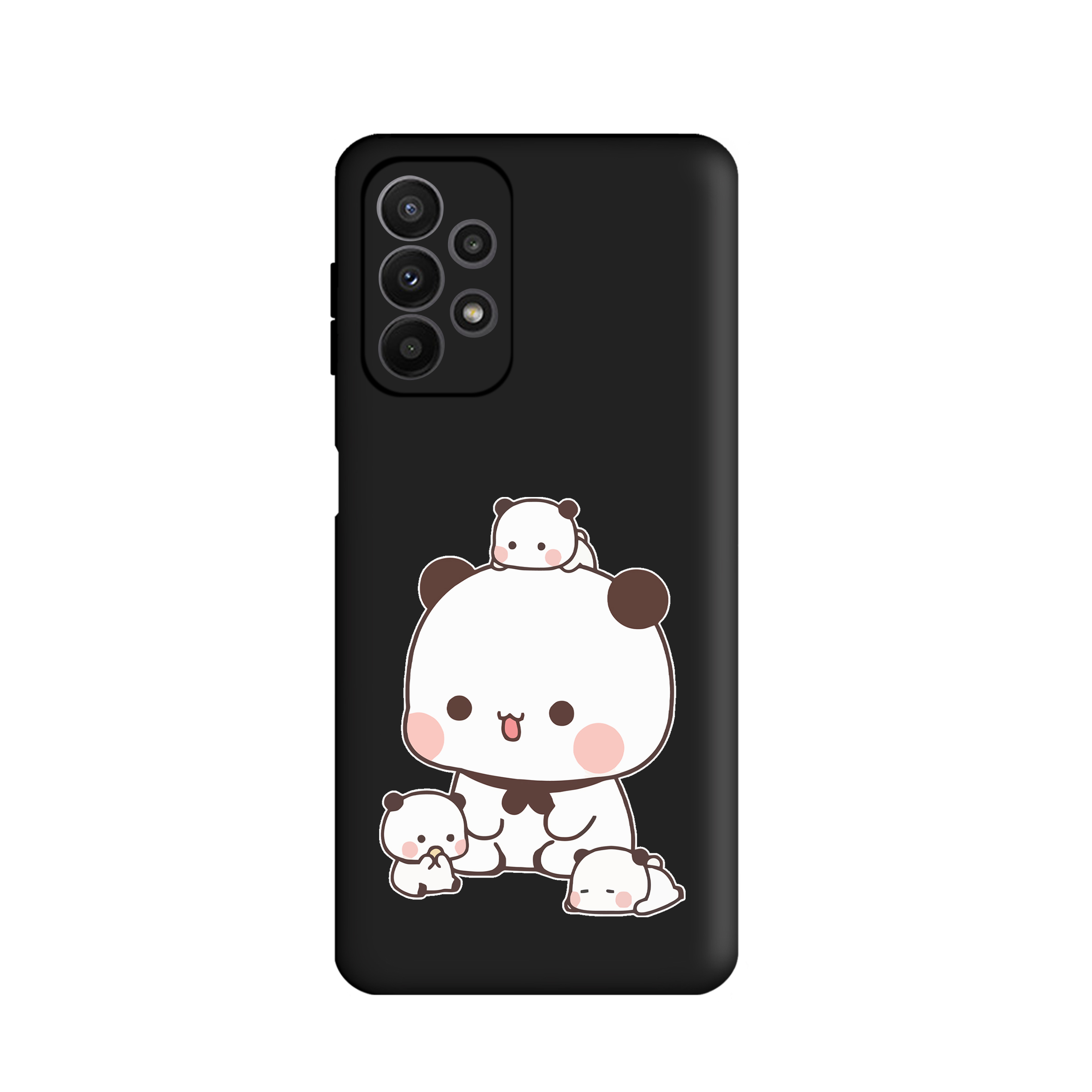 کاور طرح گومبولی کد s815 مناسب برای گوشی موبایل سامسونگ Galaxy A23     