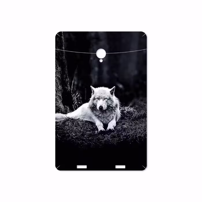 برچسب پوششی ماهوت مدل Dire Wolf مناسب برای تبلت وریکو Unipad