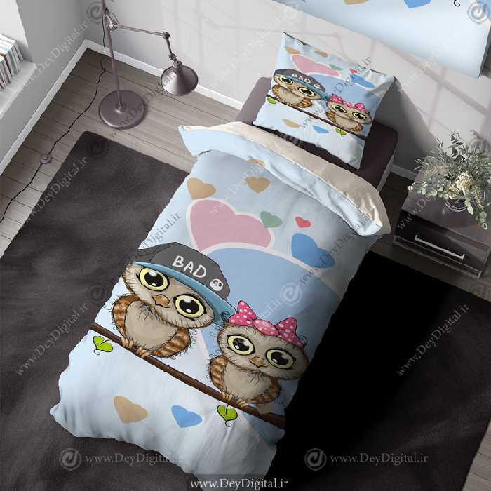 روتختی یک نفره بچه گانه PK-6918