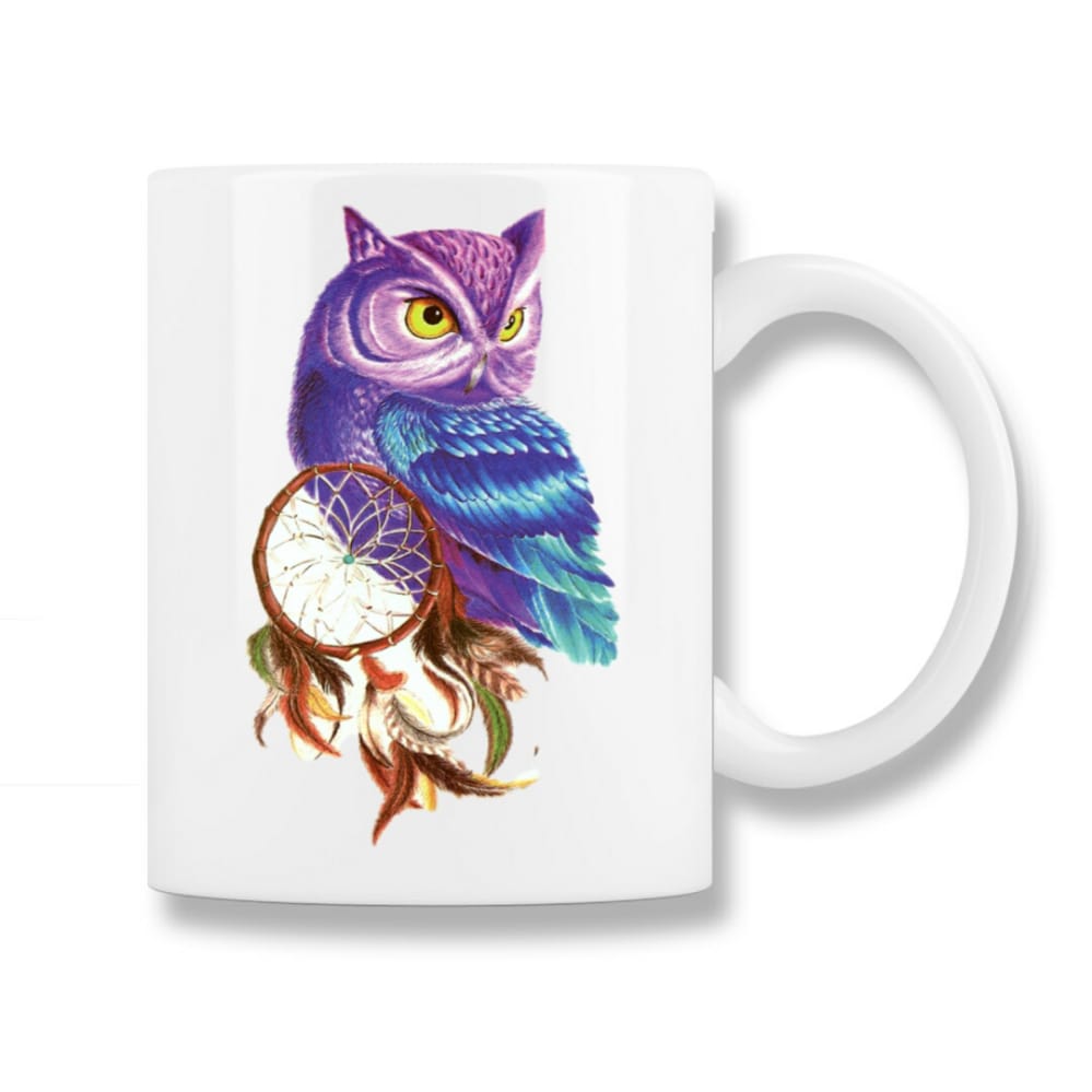 ماگ مدل جغد