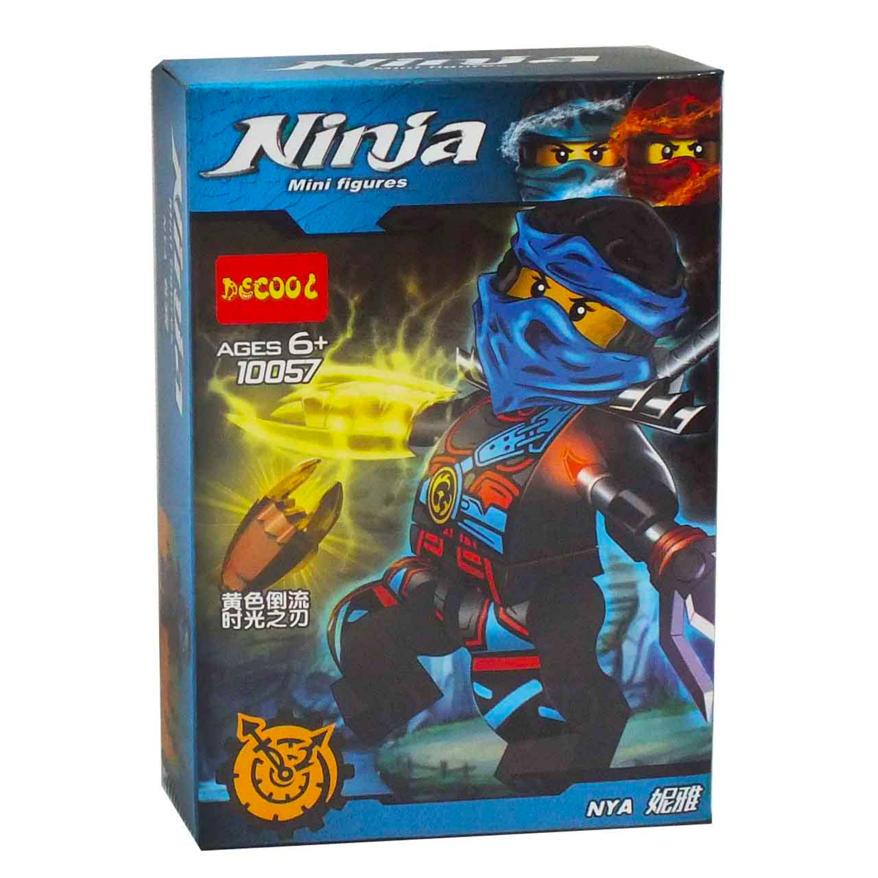 لگو نینجا-504- DECOOL NYA 10057