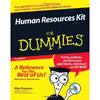 کتاب Human Resources Kit For Dummies اثر Max Messmer انتشارات For Dummies