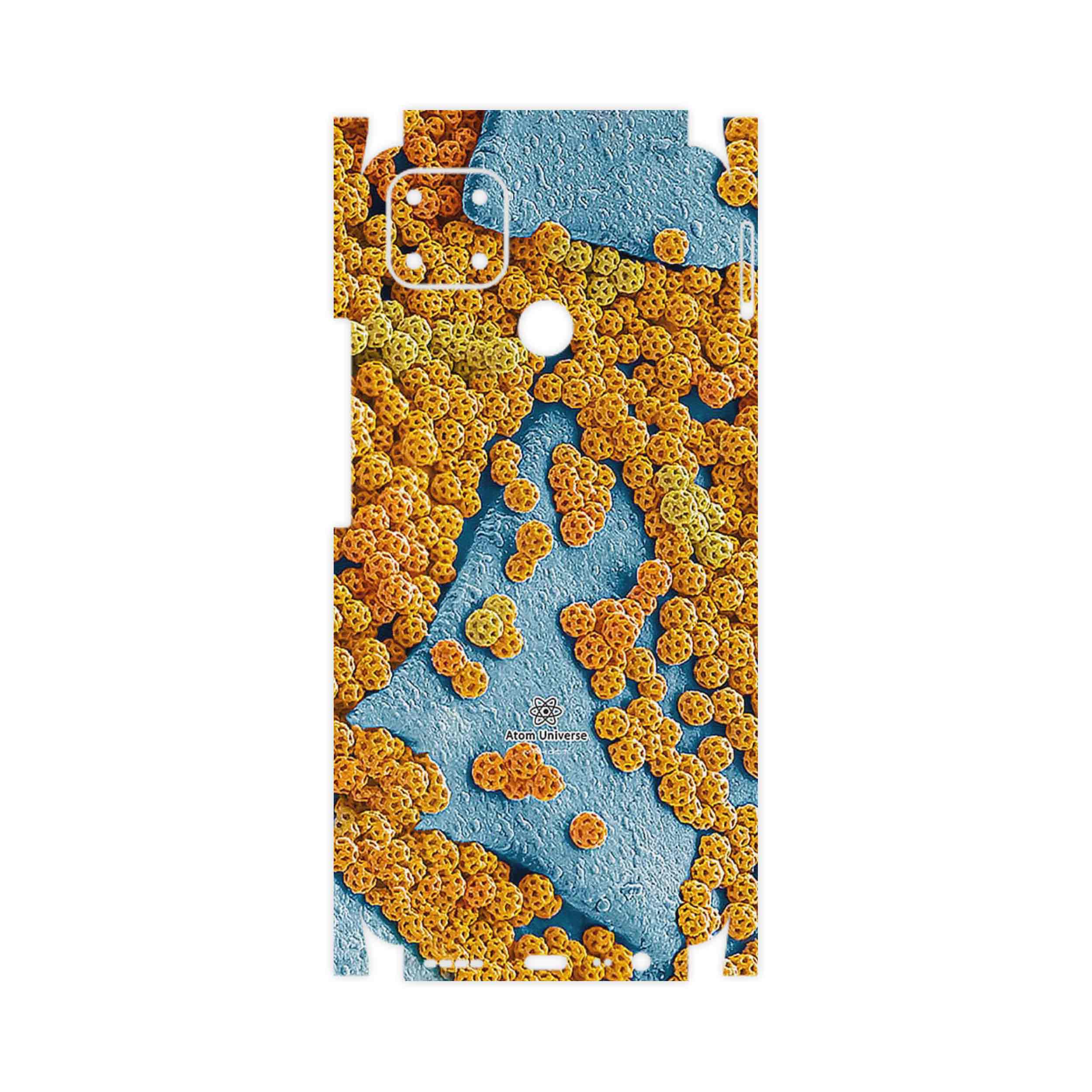 برچسب پوششی ماهوت مدل Atom Universe 7-FullSkin مناسب برای گوشی موبایل ریلمی C25s