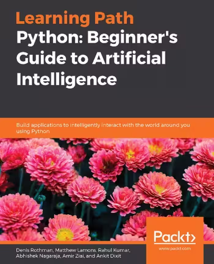 خرید و دانلود نسخه کامل کتاب Python Beginners Guide to Artificial Intelligence