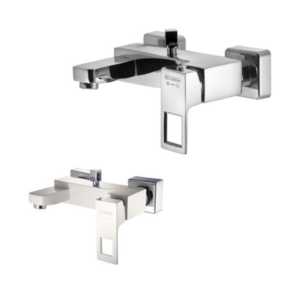 شیر حمام درخشان مدل موریس (جزیره)