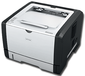 پرینتر لیزری ریکو مدل SP311dnw
