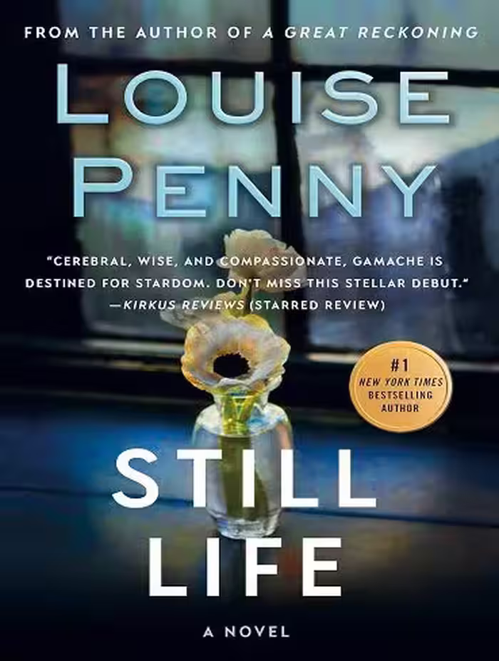 کتاب (Still Life (A Chief Inspector Gamache Mystery book 1 (زبان اصلی)
