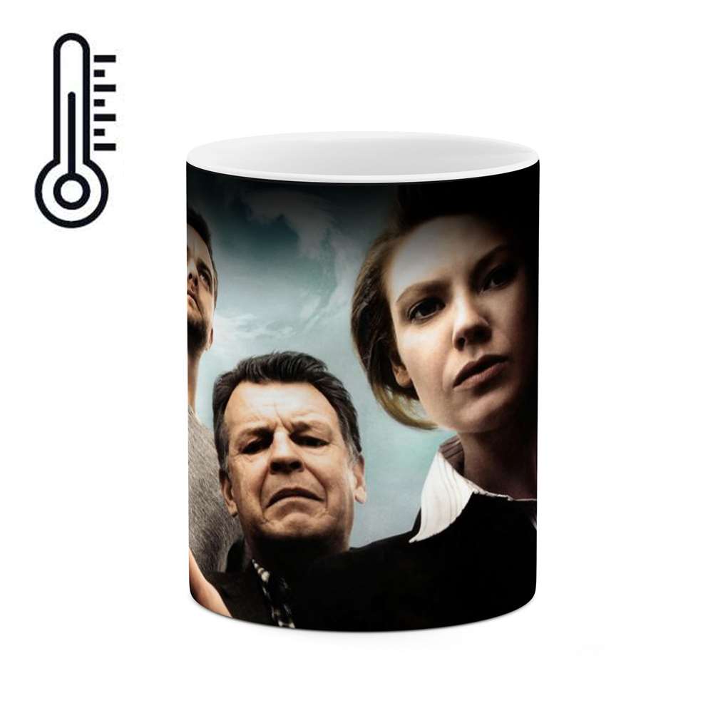 ماگ حرارتی طرح سریال Fringe مدل mgph13231