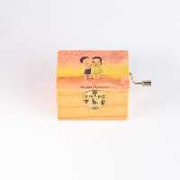 جعبه موزیکال چوبی MUMU ZAKKA کد 909 B