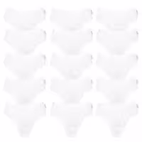 شورت یکبار مصرف زنانه رینبو مدل Disposable بسته 15عددی