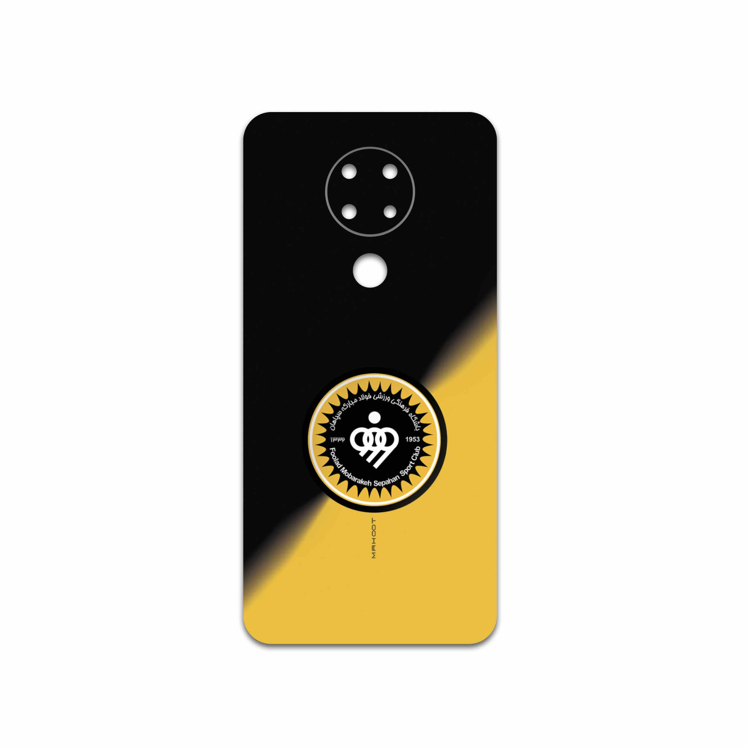 برچسب پوششی ماهوت مدل Sepahan مناسب برای گوشی موبایل نوکیا 3.4