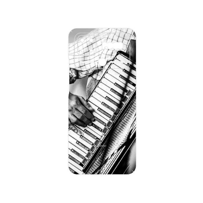 برچسب پوششی ماهوت مدل Accordion مناسب برای گوشی موبایل شیائومی Poco C40