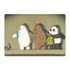 پازل 54 تکه طرح We Bare Bears مدل P0149