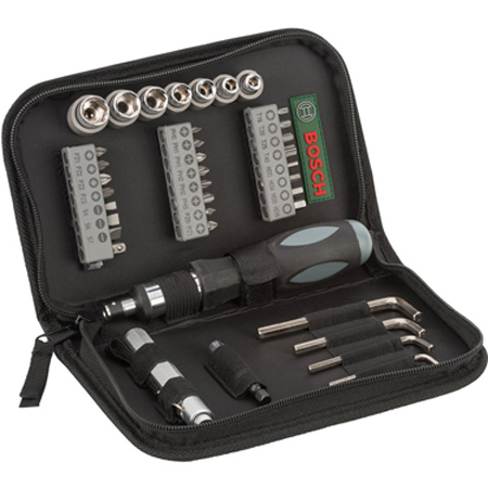 ست 38 عددی متعلقات بوش