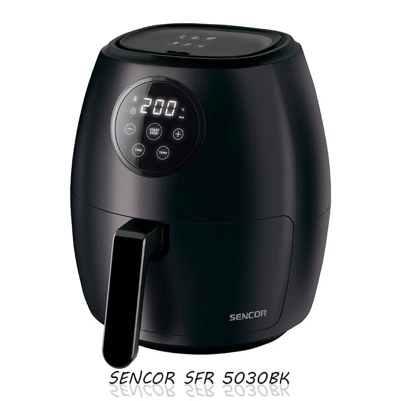 سرخ کن رژیمی سنکور SFR 5030BK