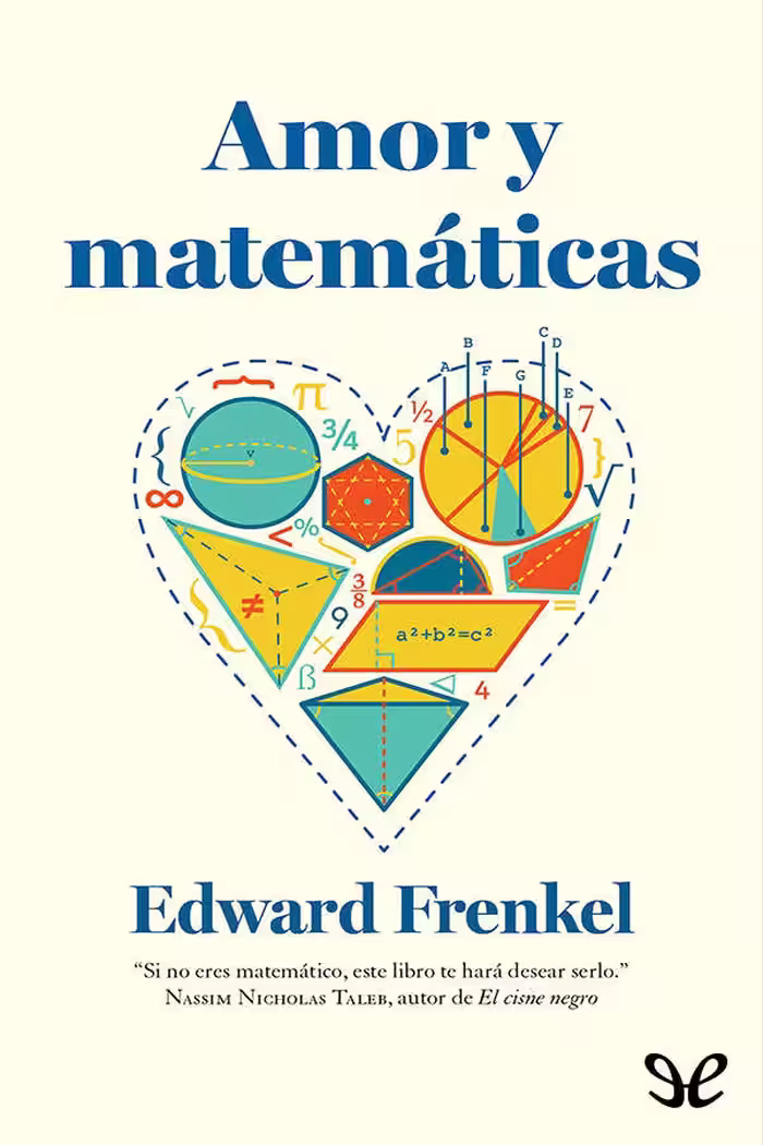 خرید و دانلود نسخه کامل کتاب Amor y matematicas
