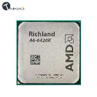 AMD Richland A6-6420K CPU