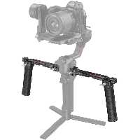 دسته گیمبال اسمال ریگ SmallRig Dual Handgrip 3027 for DJI RS 2/RSC 2/RS 3/RS 3 Pro/RS 4/RS 4 Pro Gimbal