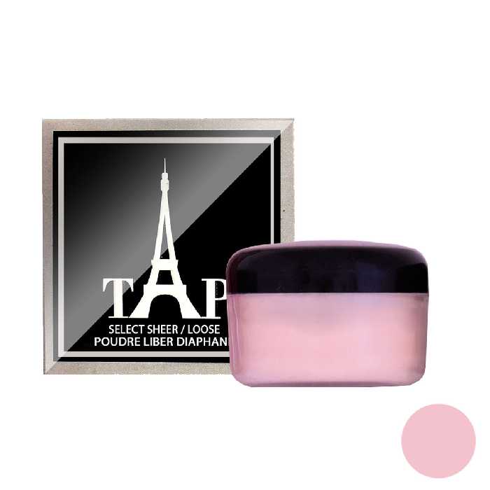 پودر تثبیت کننده آرایش لالاتاپ شماره NC2