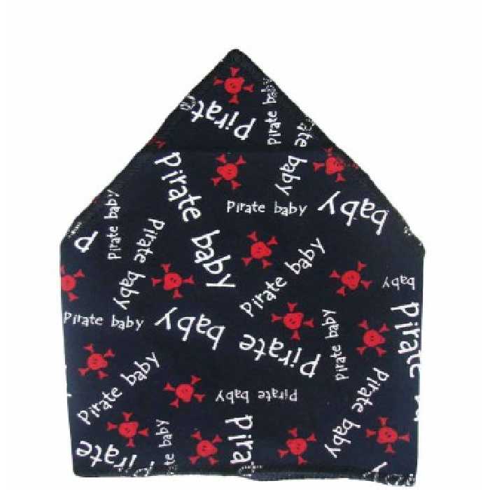 دستمال گردن لاتین دزد دریایی تاپ لاین Topline