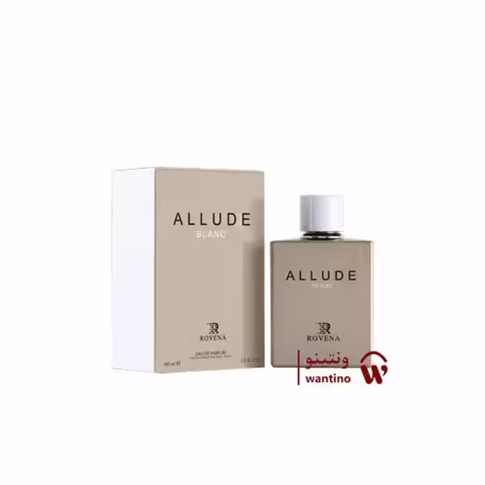 عطر ادکلن مردانه شنل الور هوم ادیشن بلانش روونا (Rovena Chanel Allure Homme Edition Blanche)