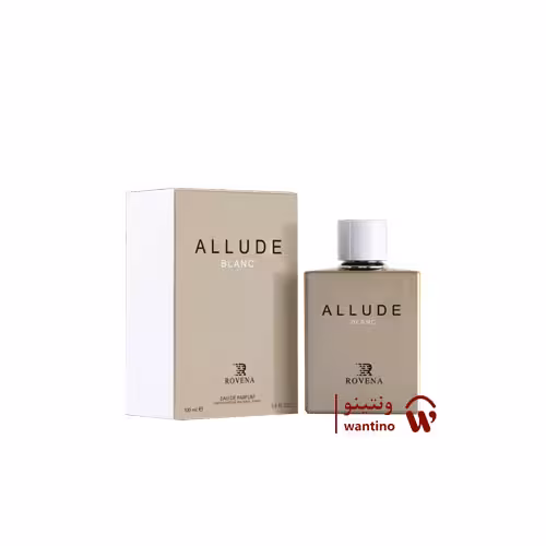 عطر ادکلن مردانه شنل الور هوم ادیشن بلانش روونا (Rovena Chanel Allure Homme Edition Blanche)