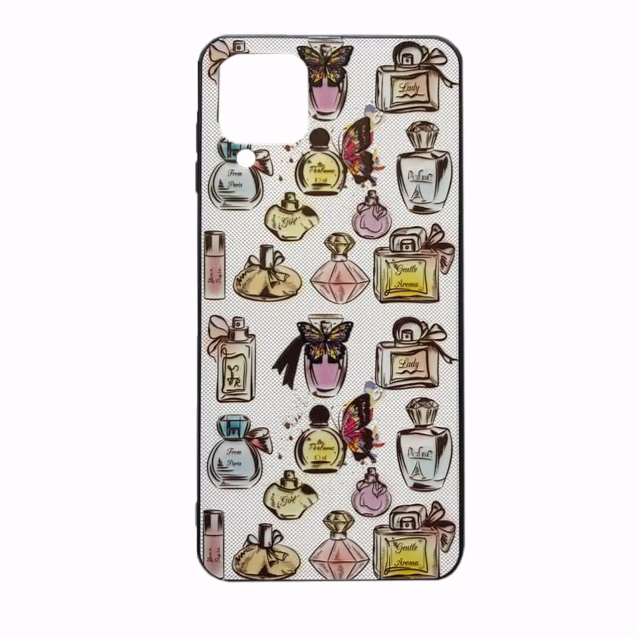 کاور مدل Perfume 012مناسب برای گوشی موبایل سامسونگ Galaxy A12